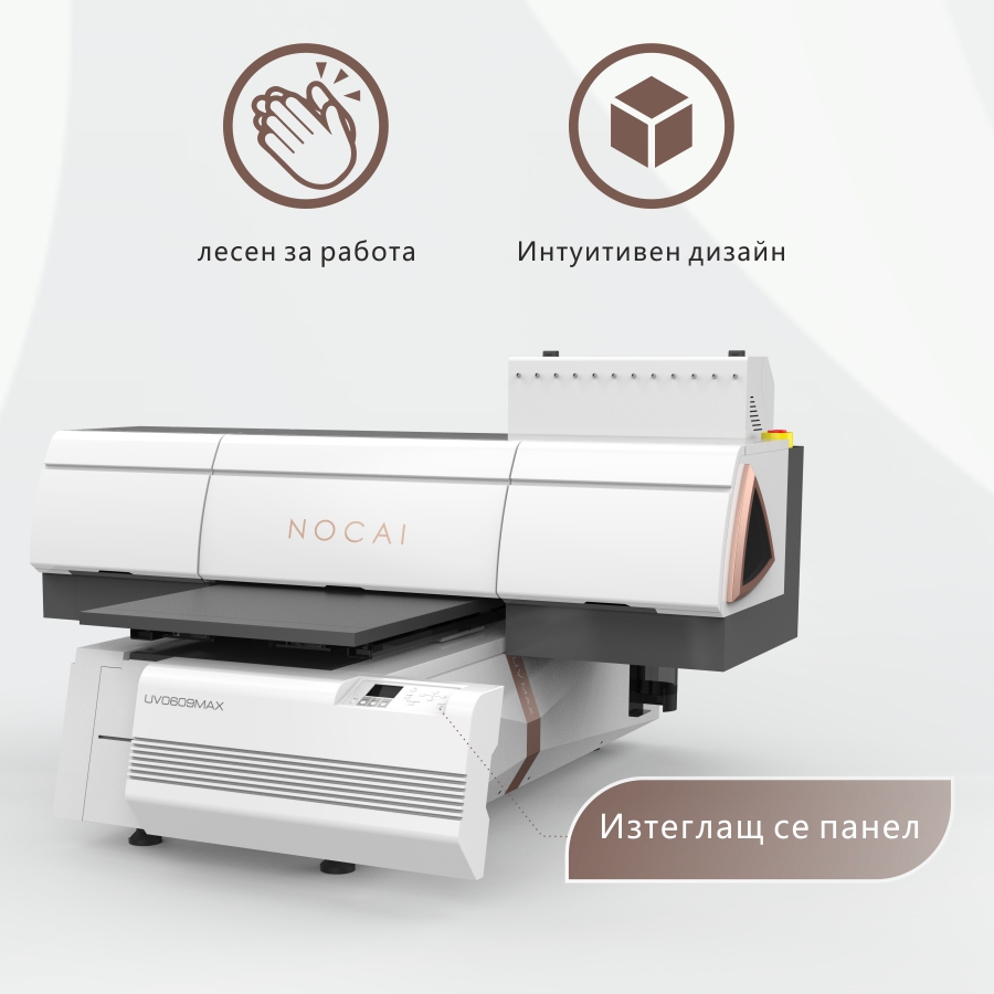 Изтеглящ се панел на Nocai UV0609